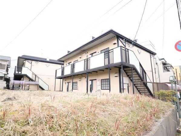 リヴェール桃山壱番館・弐番館の物件外観写真